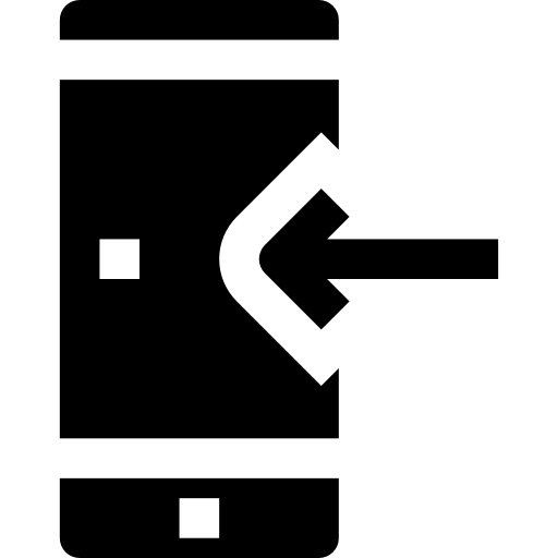 teléfono inteligente icono gratis