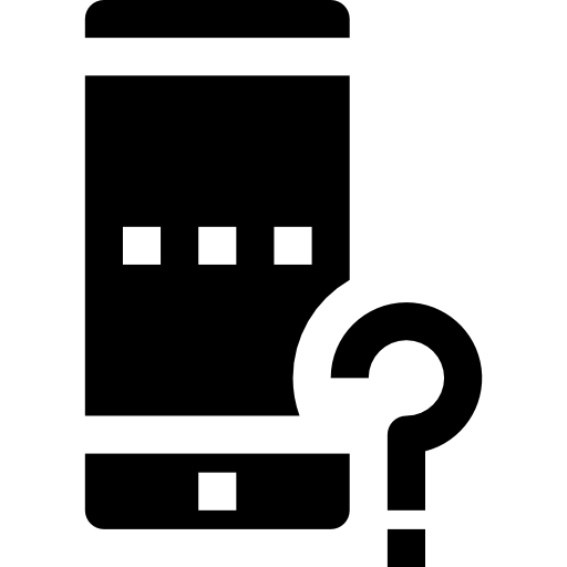 teléfono inteligente icono gratis