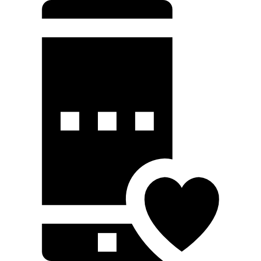 teléfono inteligente icono gratis