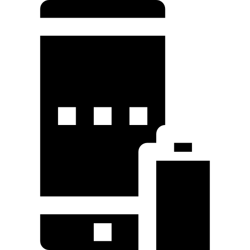 teléfono inteligente icono gratis