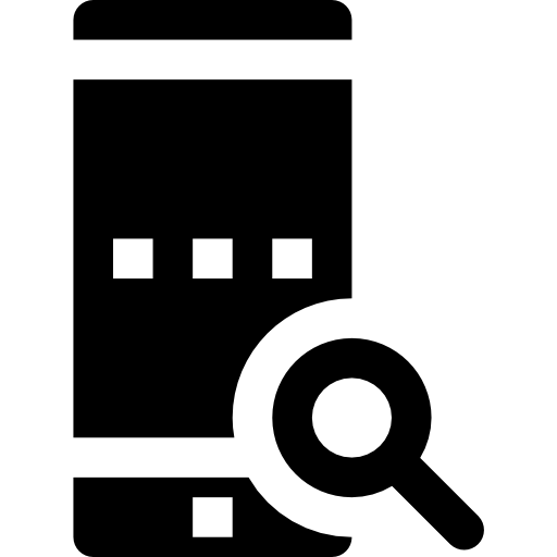 teléfono inteligente icono gratis