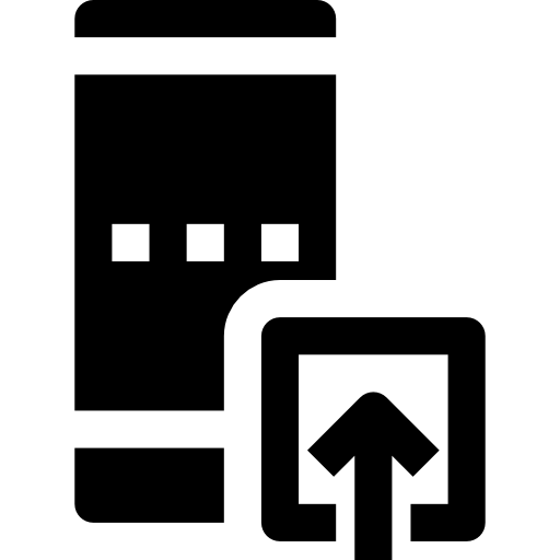 teléfono inteligente icono gratis