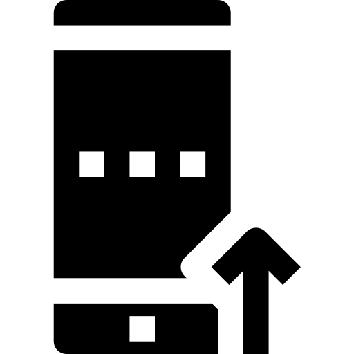 teléfono inteligente icono gratis