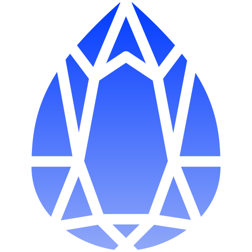 Gem free icon Gem free icon