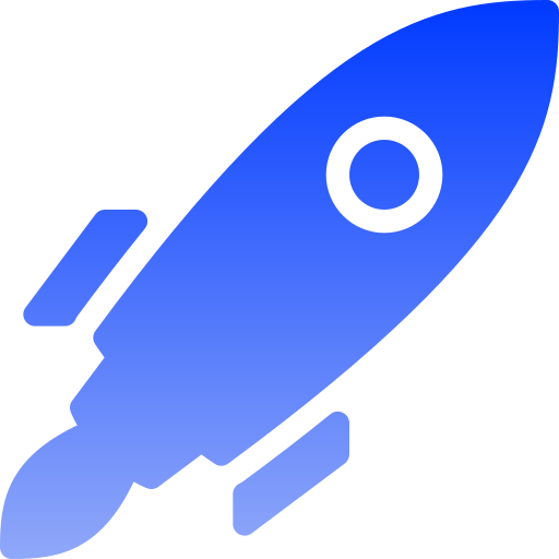 Rocket free icon Rocket free icon