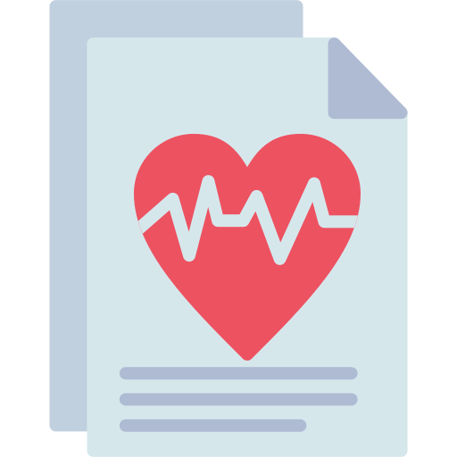 cardiograma icono gratis