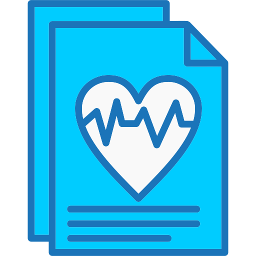 cardiograma icono gratis