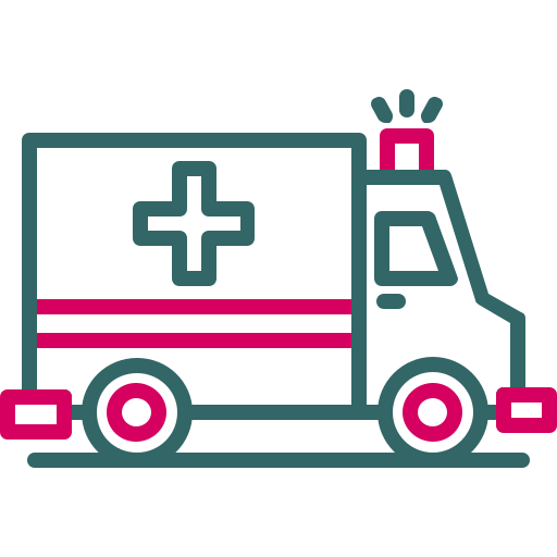 Ambulance free icon Ambulance free icon