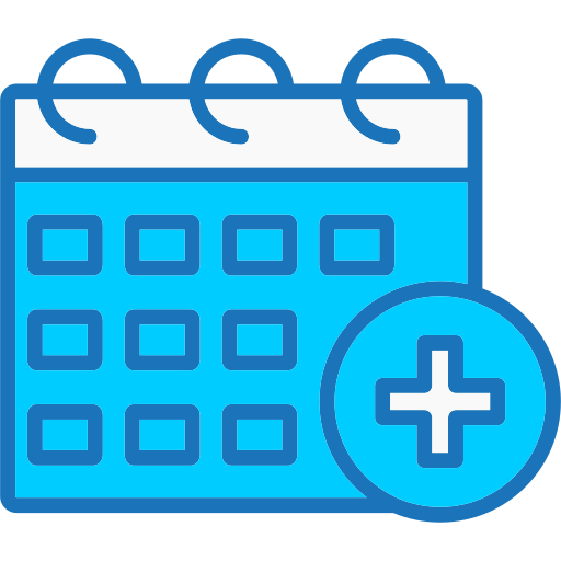 calendario icono gratis