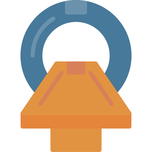 resonancia magnética icono gratis