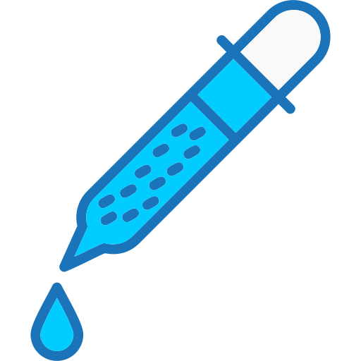 Vaccine free icon
