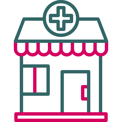 farmacia icono gratis