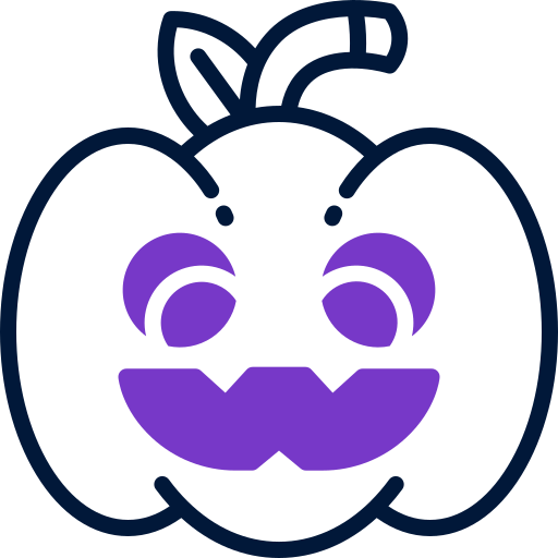 calabaza icono gratis