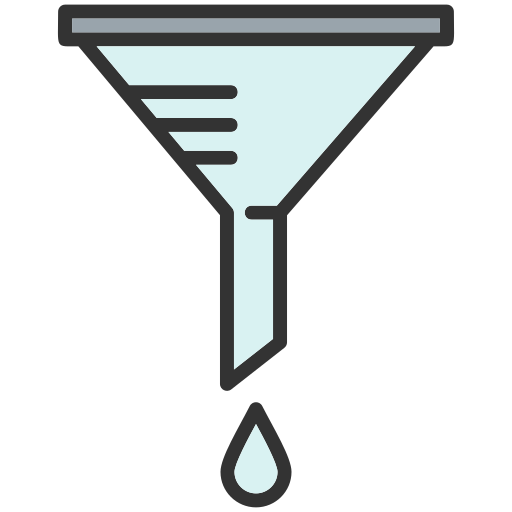 Funnel free icon Funnel free icon