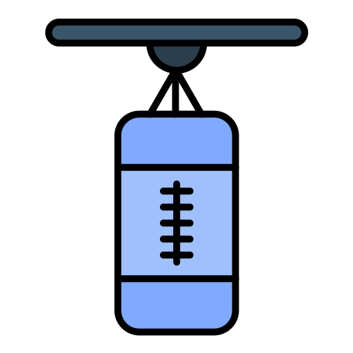 권투 무료 아이콘