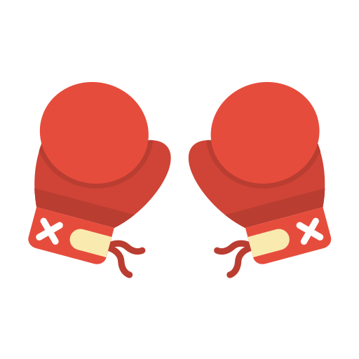 boxeo icono gratis