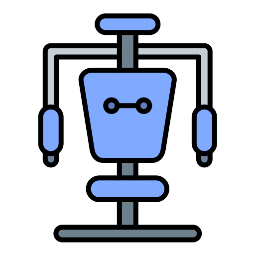 체육관 역 무료 아이콘