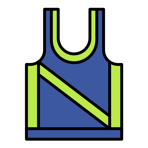 muskelshirt kostenlos Icon