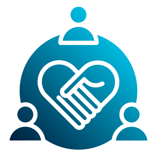 empatía icono gratis