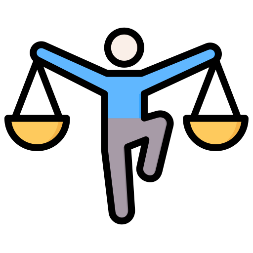 gleichgewicht kostenlos Icon gleichgewicht kostenlos Icon