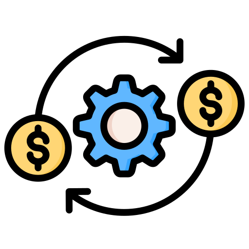 Efficiency free icon Efficiency free icon