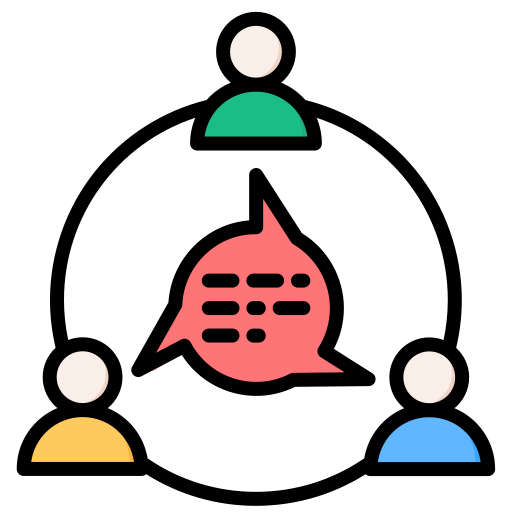 zusammenarbeit kostenlos Icon zusammenarbeit kostenlos Icon