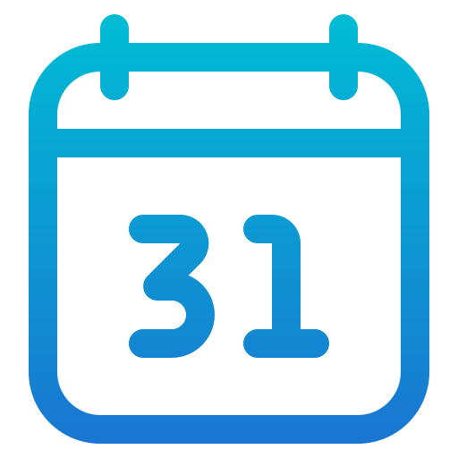 kalender kostenlos Icon