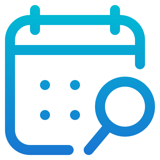 kalender kostenlos Icon