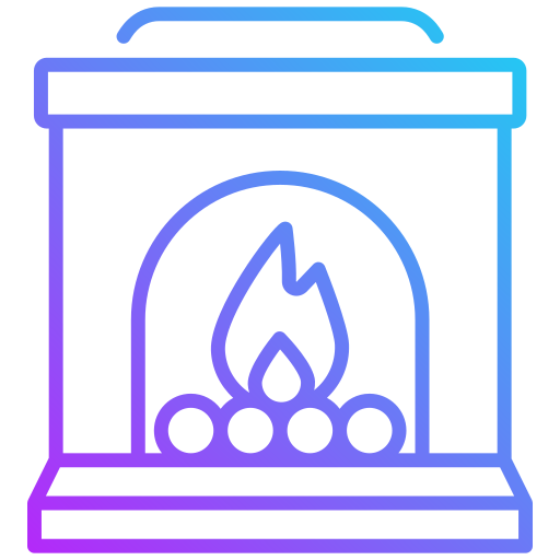 kamin kostenlos Icon kamin kostenlos Icon