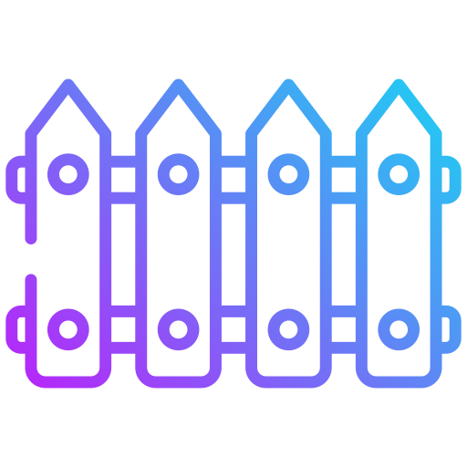 Fence - Free signaling icons