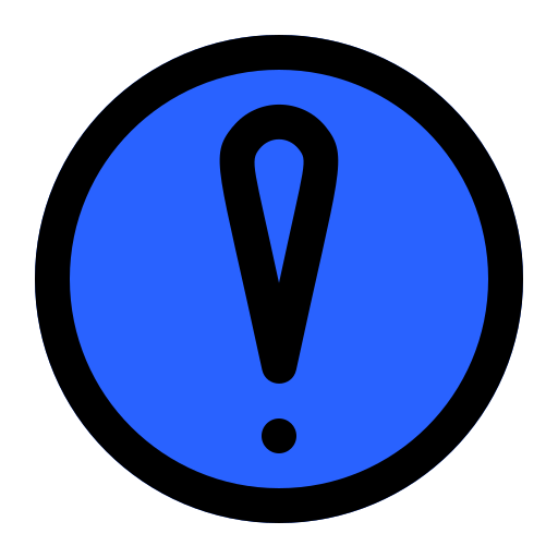 Alert free icon