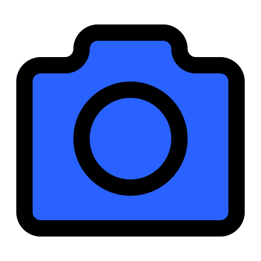 Camera free icon