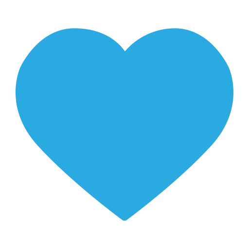 corazón icono gratis