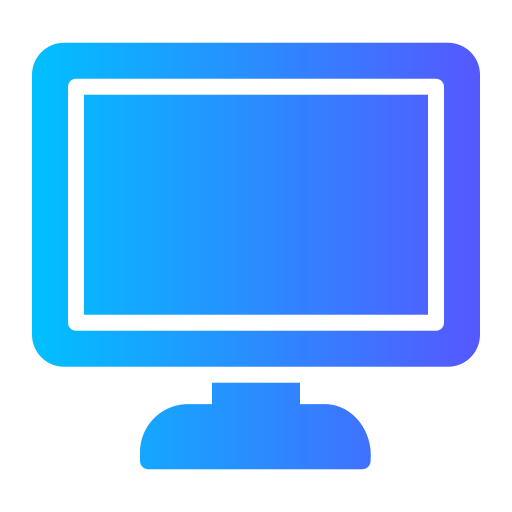 monitor icono gratis