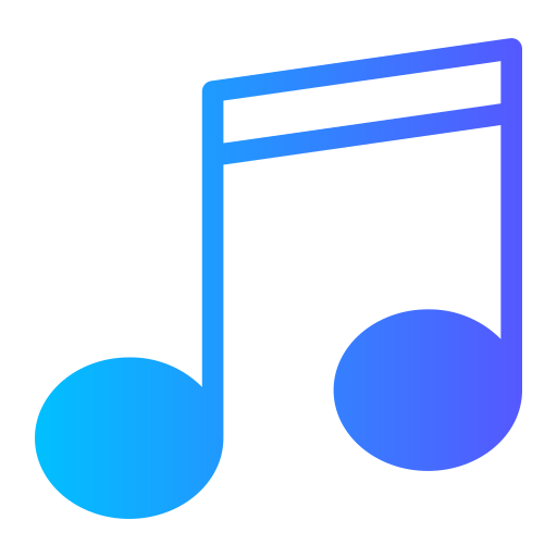 música icono gratis