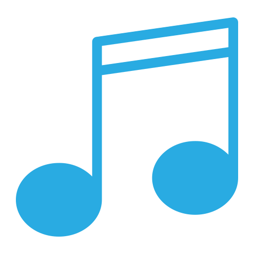 música icono gratis