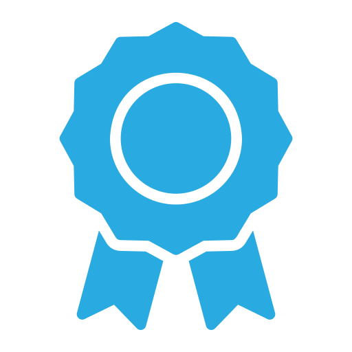 Quality free icon