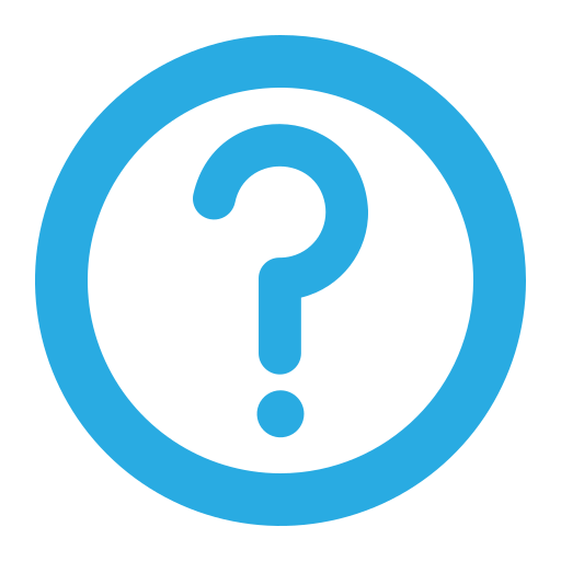 Question free icon