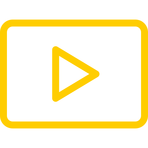 película icono gratis