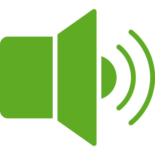 Speaker free icon Speaker free icon