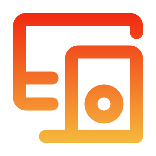 altavoz de la computadora icono gratis