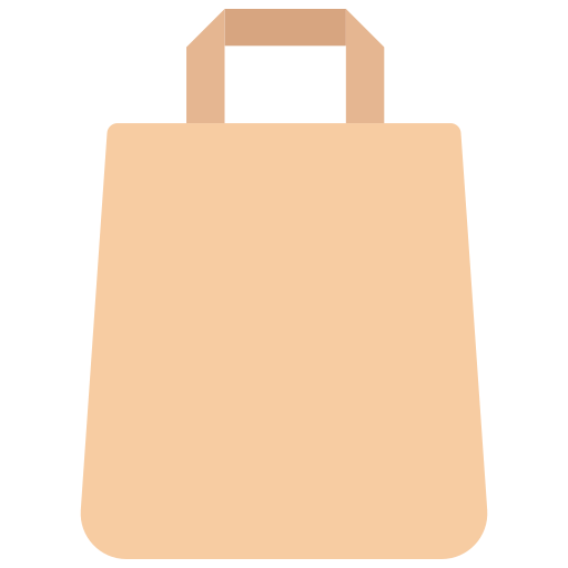 bolsa de plastico icono gratis