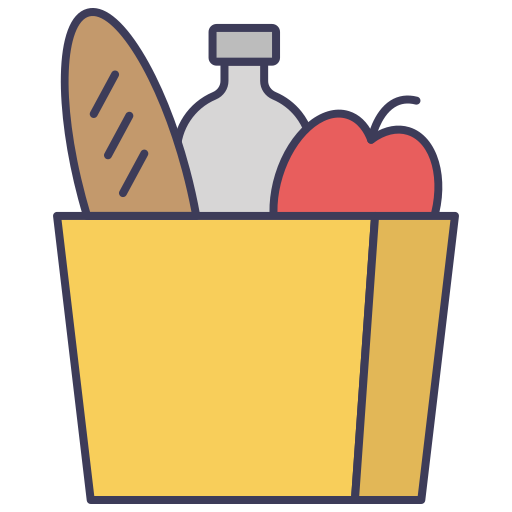 Grocery - Free food icons