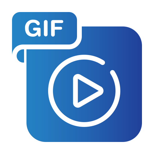 gif icono gratis