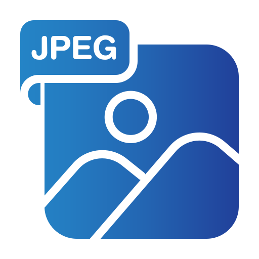 jpeg icono gratis