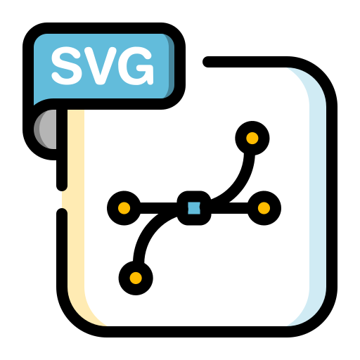 svg icono gratis