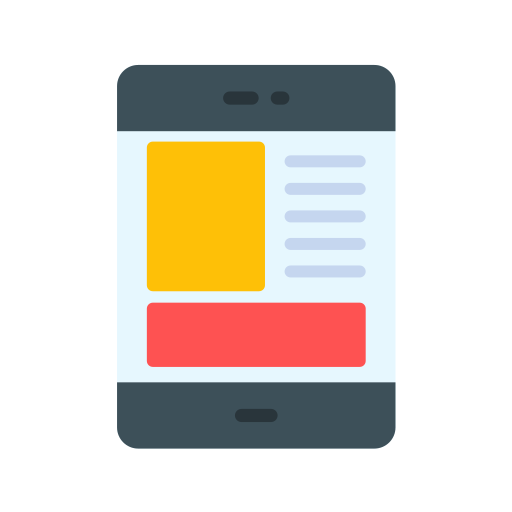 teléfono inteligente icono gratis