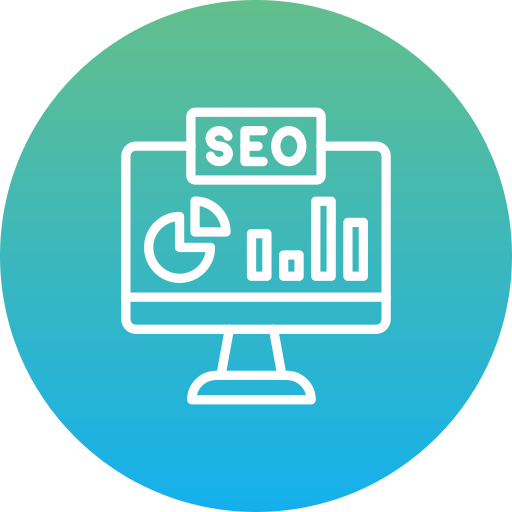 seo icono gratis