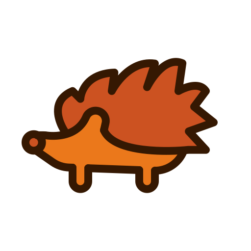 Porcupine free icon