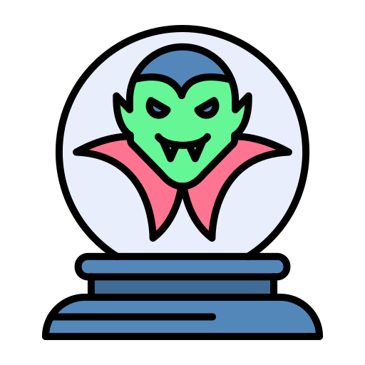 ectoplasma icono gratis